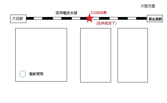 福川株式会社住所マップ